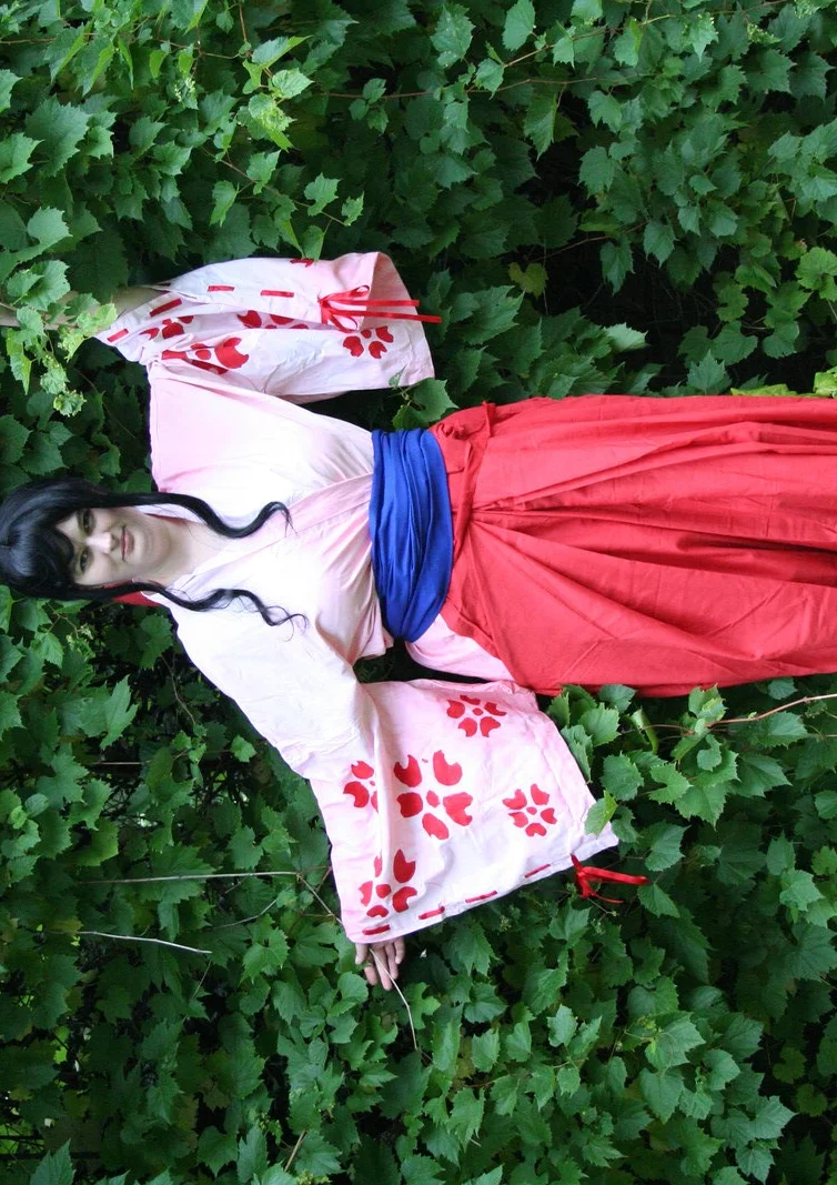 Cosplay-Cover: Sakura Shinguji