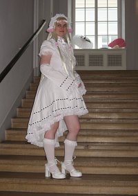 Cosplay-Cover: Chii white