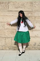 Cosplay-Cover: Kagome