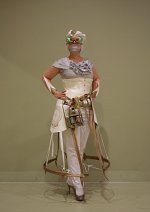 Cosplay-Cover: Arceus Steampunk