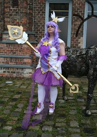 Cosplay-Cover: Star Guardian Janna