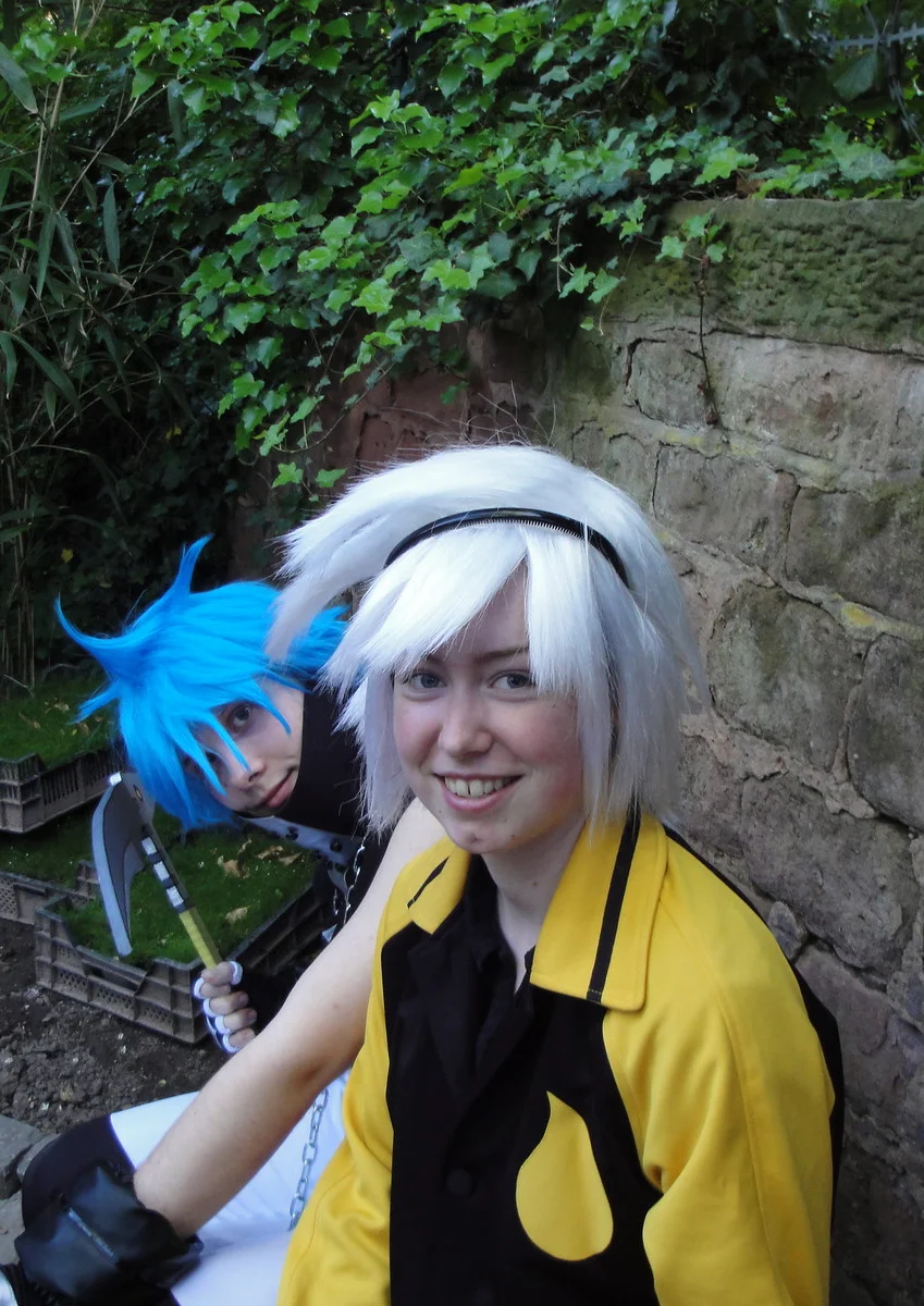 Cosplay-Cover: Soul