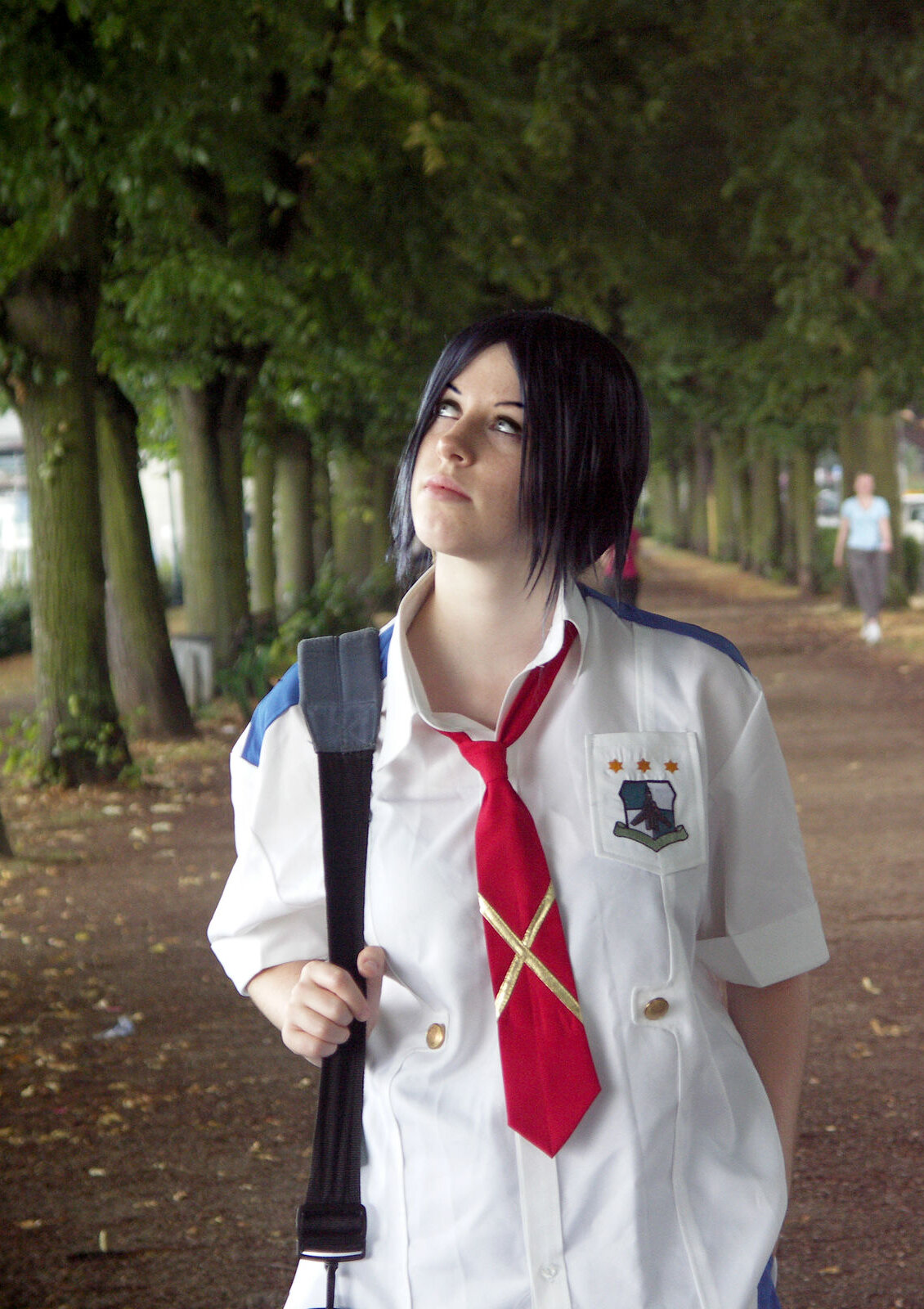 Cosplay-Cover: Alto Saotome