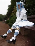 Foto des Kostüms