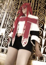 Cosplay-Cover: Grell Sutcliffe (Haven´s Choir)