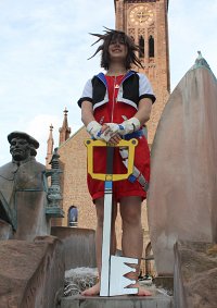 Cosplay-Cover: Sora (KH 1)