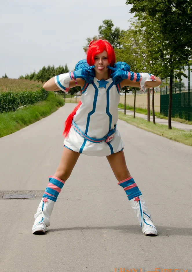 Cosplay-Cover: Miki Furukawa
