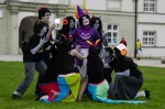 Foto des Kostüms