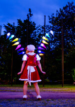 Cosplay-Cover: Flandre Scarlet