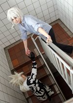 Cosplay-Cover: Xemnas [Final-Form]