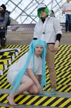 Cosplay-Cover: Natural Harmonia Gropius [BW2]