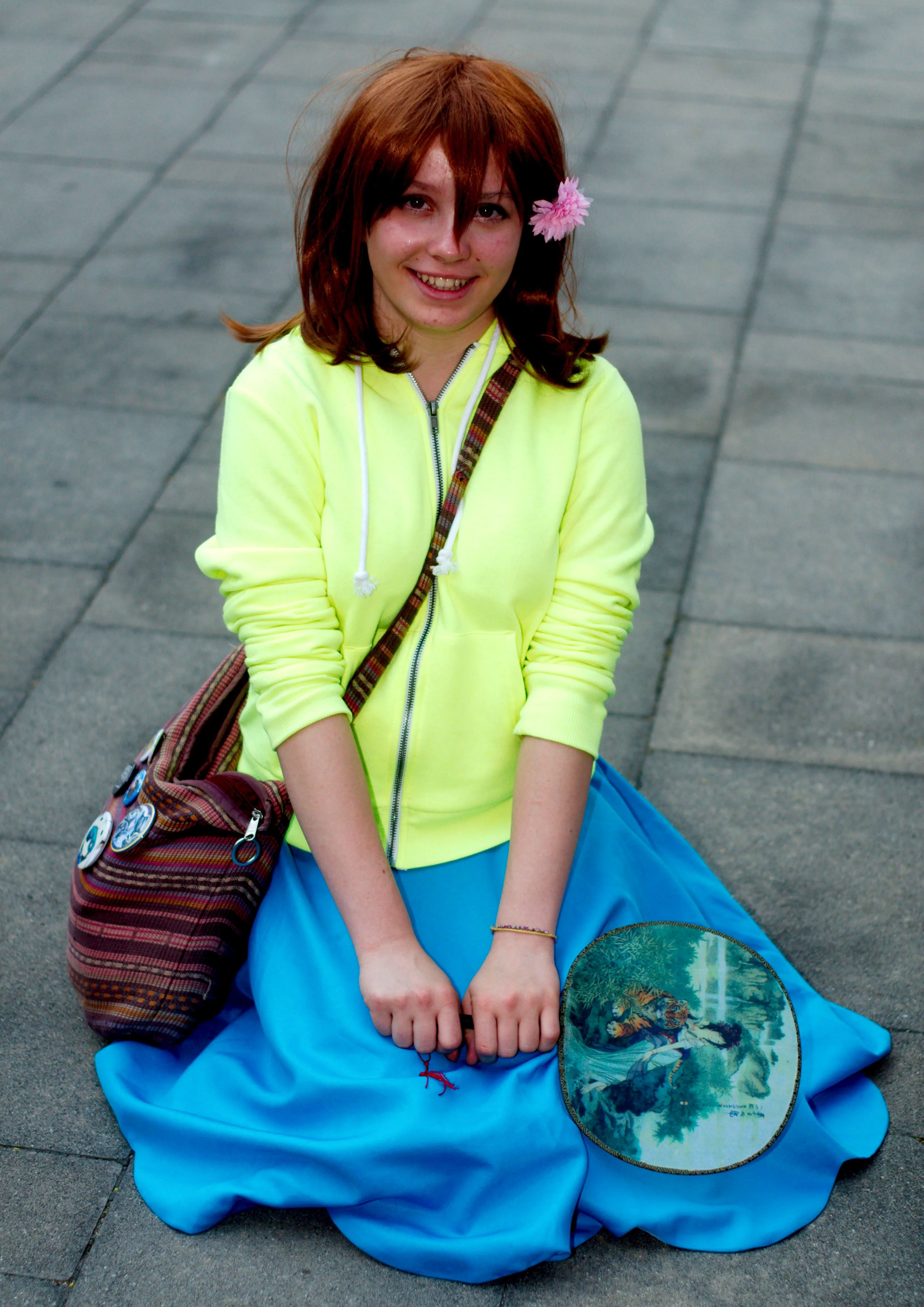 Cosplay-Cover: Yume