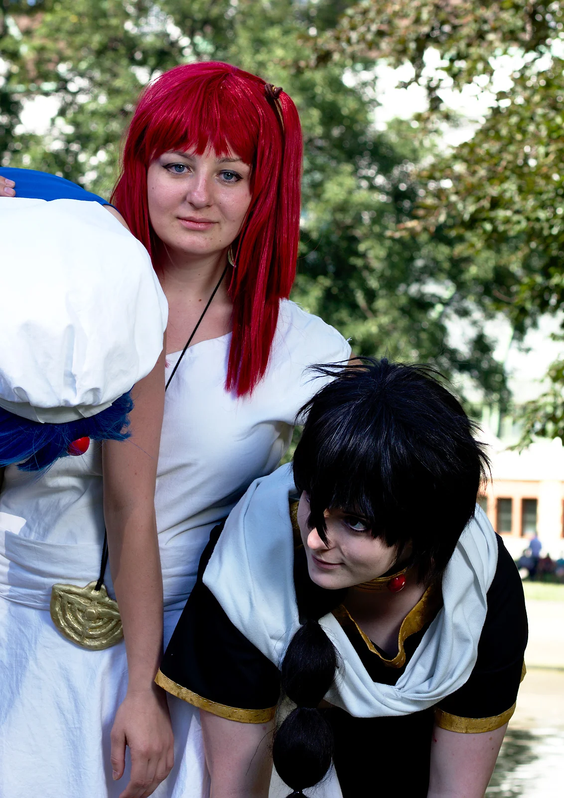 Cosplay-Cover: Aladdin
