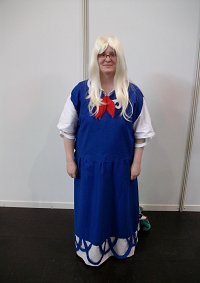 Cosplay-Cover: Keine Kamishirisawa (ohne Hut)