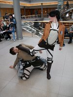 Cosplay-Cover: Rivaille