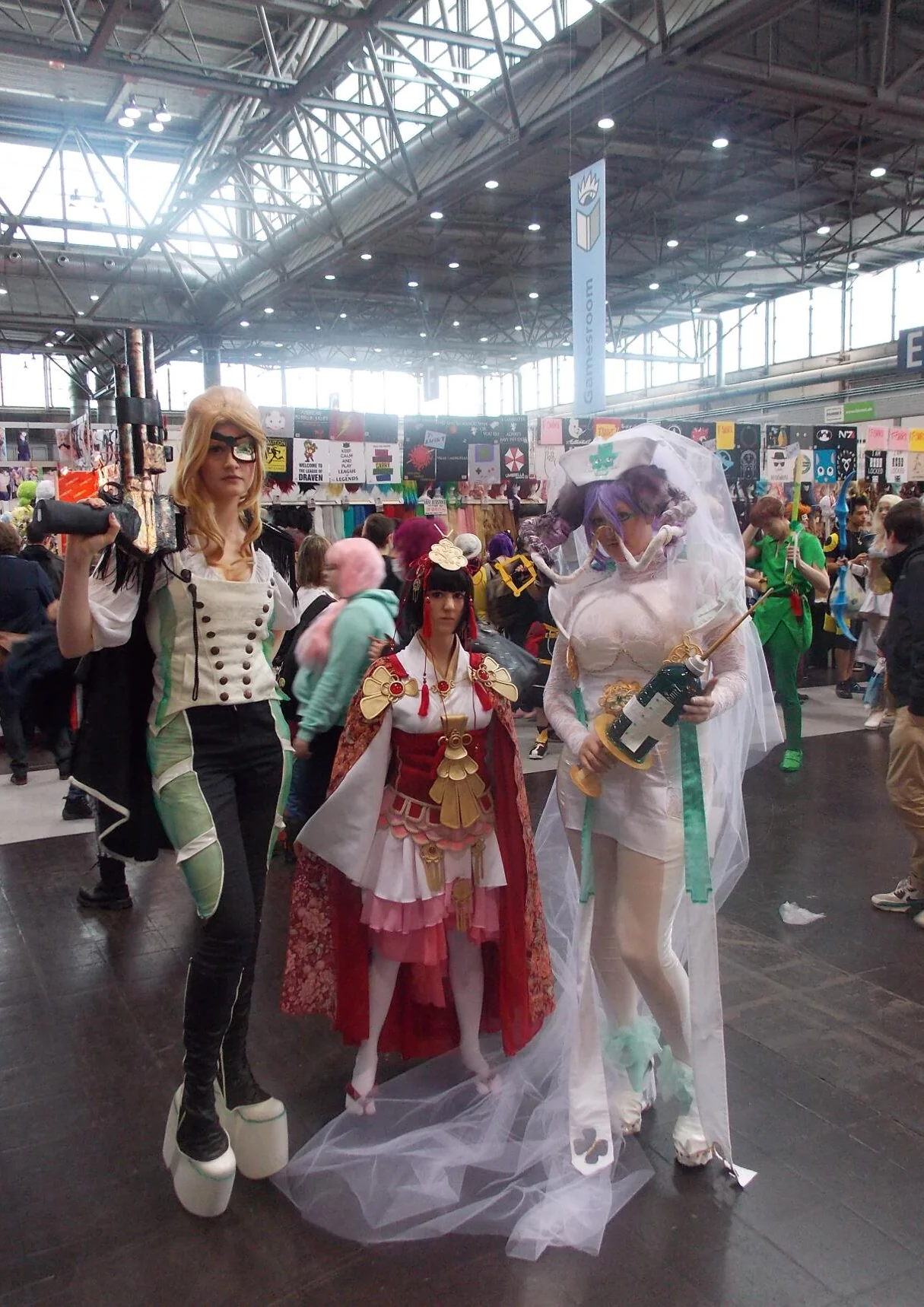 Cosplay-Cover: Mirelle