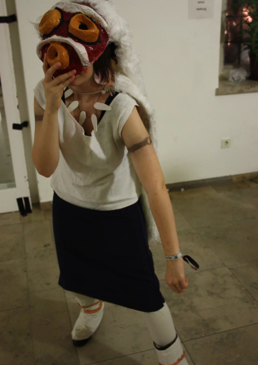 Cosplay-Cover: San