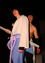 Cosplay-Cover: Sasuke