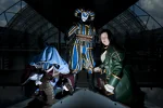 Cosplay-Cover: Teodor Viscardi/The Officer (Multiplayer)
