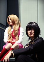 Cosplay-Cover: Lelouch Lamperouge [Ashford Uniform]