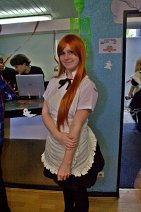Cosplay-Cover: Working!!-Maid