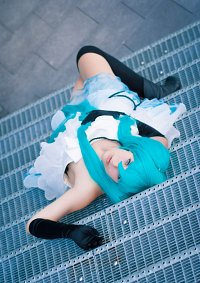 Cosplay-Cover: Miku Hatsune [Camellia]