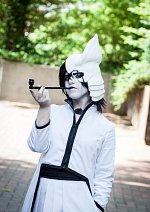 Cosplay-Cover: Ulquiorra Schiffer