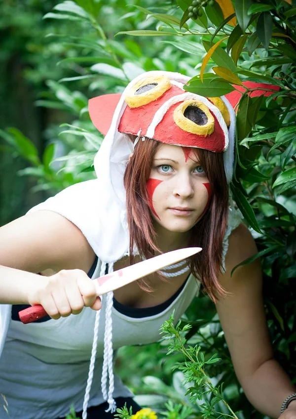 Cosplay-Cover: San