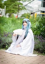 Cosplay-Cover: Yuki-Onna