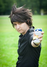 Cosplay-Cover: Gary / Shigeru / Green