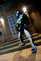 Cosplay-Cover: Wild Tiger - Crusher for Justice
