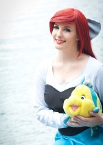 Cosplay-Cover: Ariel/Arielle (Kiss the Girl)