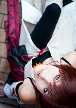 Cosplay-Cover: Meiko [Tsugai Kogarashi]