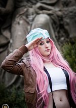 Cosplay-Cover: Jewelry Bonney