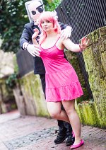 Cosplay-Cover: Bandage Girl [Super Meat Boy]