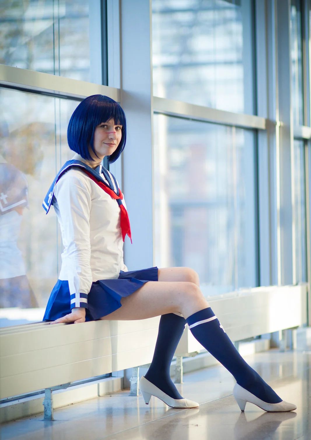 Cosplay-Cover: Tokiko