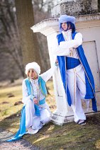 Cosplay-Cover: Ion Fortuna - Iblis