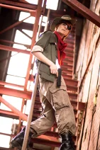 Cosplay-Cover: Pip Bernadotte
