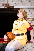 Cosplay-Cover: Seras Victoria
