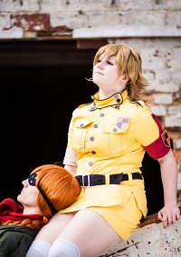 Cosplay-Cover: Seras Victoria