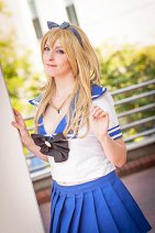 Cosplay-Cover: Elina (Schuluniform)