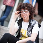 Cosplay: Redfoo [Party Rock Anthem - LMFAO]