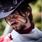 Cosplay: John Marston (Mexican) [Red Dead Redemption]