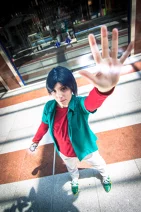 Cosplay-Cover: Kouichi Kimura