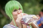 Foto des Kostüms