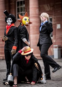 Cosplay-Cover: Sanji [Strong World]