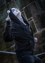 Cosplay-Cover: Ginosaji (The Horribly Slow Murderer with the Extr