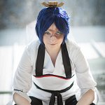 Cosplay: Hakuryuu Ren