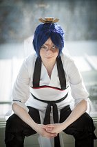 Cosplay-Cover: Hakuryuu Ren