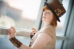 Cosplay-Cover: Hailey Richards ~Clockmaker~